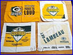 Massive Green Bay Packers Memorabilia Collection