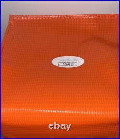 Matthew Golden Signed Touchdown Pylon Green Bay Packers Jsa Coa