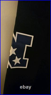 Men's Mitchell & Ness x Lil Wayne Green Bay Packers Melt Pullover Hoodie XL