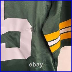 Mens Nike Green Bay Packers Keisean Nixon #25 Official NFL Football Jersey