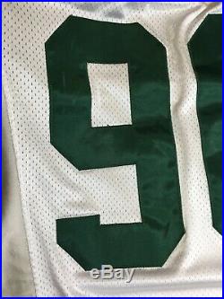 Mike Montgomery 2005 REEBOK NFL GREEN BAY PACKERS GAME WORN USED JERSEY