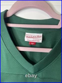 Mitchell & Ness Bart Starr 1969 Throwback Green Bay Packers Jersey XL Mitchell & Ness Bart Starr 1969 Throwback Green Bay Packers Jersey XL