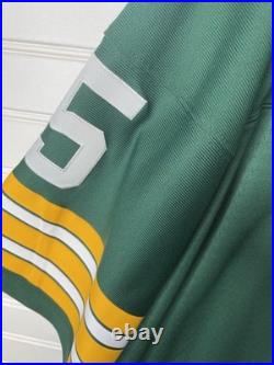 Mitchell & Ness Bart Starr 1969 Throwback Green Bay Packers Jersey XL Mitchell & Ness Bart Starr 1969 Throwback Green Bay Packers Jersey XL
