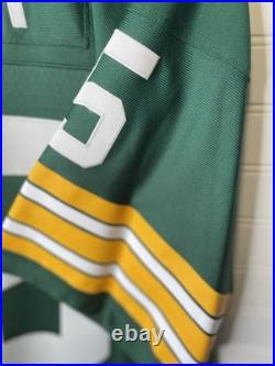 Mitchell & Ness Bart Starr 1969 Throwback Green Bay Packers Jersey XL Mitchell & Ness Bart Starr 1969 Throwback Green Bay Packers Jersey XL