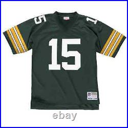 Mitchell & Ness Green Bay Packers Bart Starr 1969 Legacy Jersey, Green