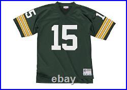 Mitchell & Ness Green Bay Packers Bart Starr 1969 Replica Jersey