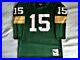 Mitchell_Ness_M_N_Green_Bay_Packers_Bart_Starr_Authentic_Jersey_size_48_XL_Rare_01_fqoh