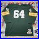 Mitchell_Ness_Throwback_Green_Bay_Packers_64_jersey_size_56_Kramer_01_bm