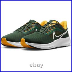 NEW Green Bay Packers 2022-23 Nike NFL Air Zoom Pegasus 39 Running Shoe Sneaker