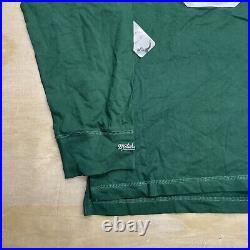 NEW XXL Reggie White Green Bay Packers Mitchell Ness Throwback Long Sleeve