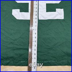 NEW XXL Reggie White Green Bay Packers Mitchell Ness Throwback Long Sleeve