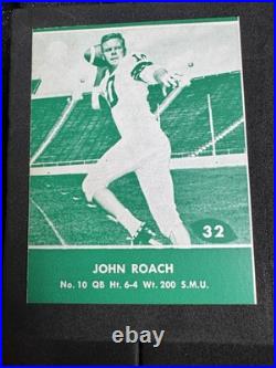 NFL 1961 Green Bay Packers Lake to Lake Football Card Card Lot 16 Cards NFL 1961 Green Bay Packers Lake to Lake Football Card Card Lot 16 Cards