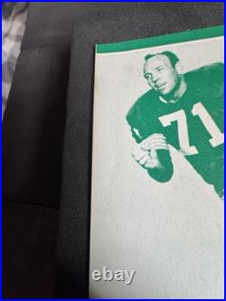 NFL 1961 Green Bay Packers Lake to Lake Football Card Card Lot 16 Cards NFL 1961 Green Bay Packers Lake to Lake Football Card Card Lot 16 Cards