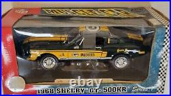 NFL Green Bay Packers 1968 SHELBY GT-500KR, NEW (LOOK @ PICTURES)