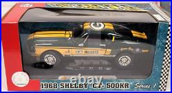 NFL Green Bay Packers 1968 Shelby GT-500KR, NEW (Series 1)