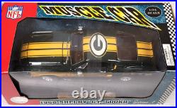 NFL Green Bay Packers 1968 Shelby GT-500KR, NEW (Series 1)