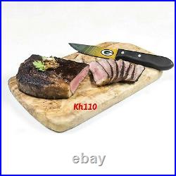 NFL Green Bay Packers 4-Piece Steak Knife Set 420 Stainless Steel