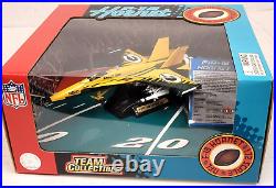 NFL Green Bay Packers F-18 Hornet Fighter Jet, NEW (2004 Issue)