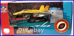 NFL Green Bay Packers F-18 Hornet Fighter Jet, NEW (2004 Issue)