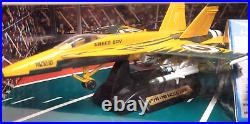 NFL Green Bay Packers F-18 Hornet Fighter Jet, NEW (2004 Issue)
