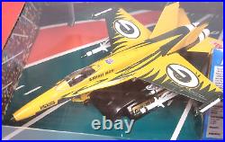 NFL Green Bay Packers F-18 Hornet Fighter Jet, NEW (2004 Issue)