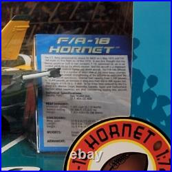 NFL Green Bay Packers F-18 Hornet Fighter Jet, NEW (2004 Issue)