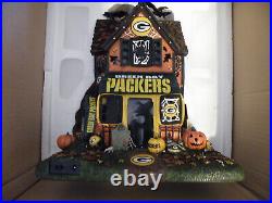 NFL Green Bay Packers Football HALLOWEEN/HAUNTED HOUSE Village/LIGHT ADAPTER