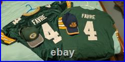 NFL Green Bay Packers Lambeau Tailgating Starter (Go) Pack (Go) Size 4XL NFL Green Bay Packers Lambeau Tailgating Starter (Go) Pack (Go) Size 4XL