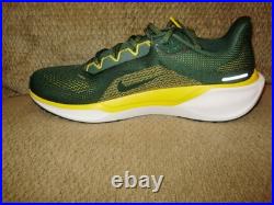NFL Green Bay Packers NIKE AIR ZOOM PEGASUS 41 FZ5090-300 Men Shoes 12M (no box) NFL Green Bay Packers NIKE AIR ZOOM PEGASUS 41 FZ5090-300 Men Shoes 12M (no box)