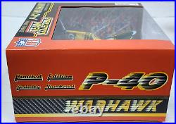 NFL Green Bay Packers P-40 Warhawk Fighter Plane, New (2004 Issue)