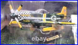 NFL Green Bay Packers P-51 Mustang Plane, New (2003 Issue)