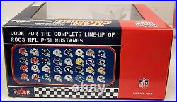 NFL Green Bay Packers P-51 Mustang Plane, New (2003 Issue)