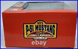 NFL Green Bay Packers P-51 Mustang Plane, New (2003 Issue)