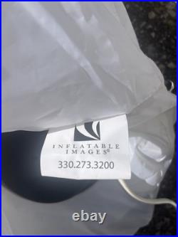 NFL Green Bay Packers Tiny AirBlown Football Player Yard Gear Apparel