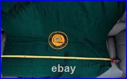 NFL Green Bay Packers Vintage Pendleton Wool Throw 66 x 53 Inches