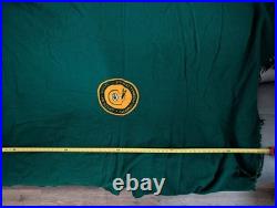 NFL Green Bay Packers Vintage Pendleton Wool Throw 66 x 53 Inches