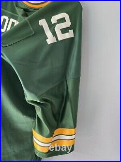 NFL Pro Line Mens Size 5XL-B Green Bay Packers Aaron Rodgers #12 Football Jersey
