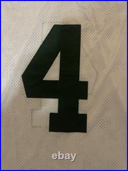 NWT Brett Favre Green Bay Packers Reebok On Field NFL Jersey Size 58 4XL NWT Brett Favre Green Bay Packers Reebok On Field NFL Jersey Size 58 4XL