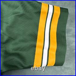 NWT Mitchell & Ness Green Bay Packers Charles Woodson 2010 Legacy Jersey 14/16 L