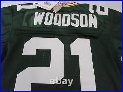 New 2010 Charles Woodson #21 Packers Mens Mitchell & Ness AUTHENTIC Jersey $325 New 2010 Charles Woodson #21 Packers Mens Mitchell & Ness AUTHENTIC Jersey $325