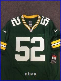 New Clay Matthews Mens Large Limited Nike Green Bay Packers Jersey