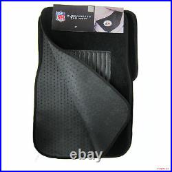 New NFL Green Bay Packers Car Truck Seat Covers Floor Mats Steering Wheel Cover