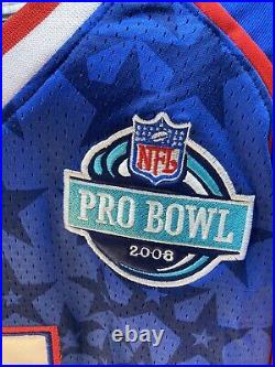 New Reebok Jersey 2008 Pro Bowl Brett Favre Green Bay Packers Mens 48 XL NWT