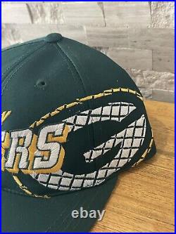 New Sports Specialty Snapback Green Bay Packers Grid NFL Pro Line NWT