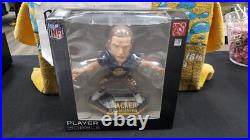 Nib 2012 Clay Matthews Green Bay Packers Bobblehead Acme Sace Dance Foco #ed/360