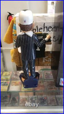 Nib Aaron Rodgers Green Bay Packers NFL Draft Day Bobblehead #91/150