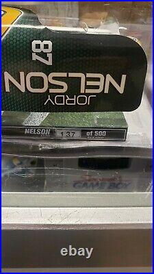 Nib NFL Jordy Nelson Green Bay Packers Mcfarlane Series 32 Chase Variant #/500