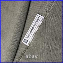 Nike AUTHENTIC Green Bay Packers 2025 Salute to Service Standard Issue Hoodie