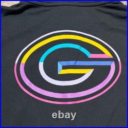 Nike AUTHENTIC Green Bay Packers Crucial Catch Sideline Standard Issue Hoodie