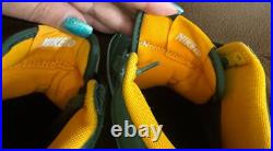 Nike Dunk High Green Bay Packers NFL NikeID Size 9 Nike Dunk High Green Bay Packers NFL NikeID Size 9